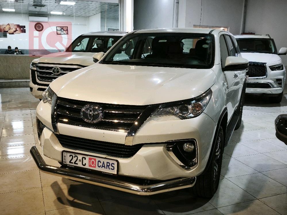 تويوتا فورجنر